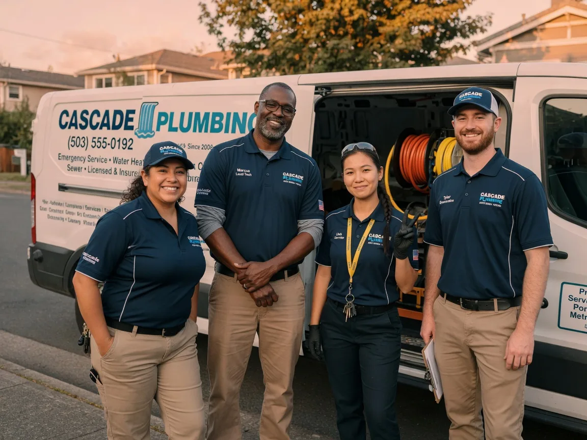 Emergency Plumber company in Pontiac, MI